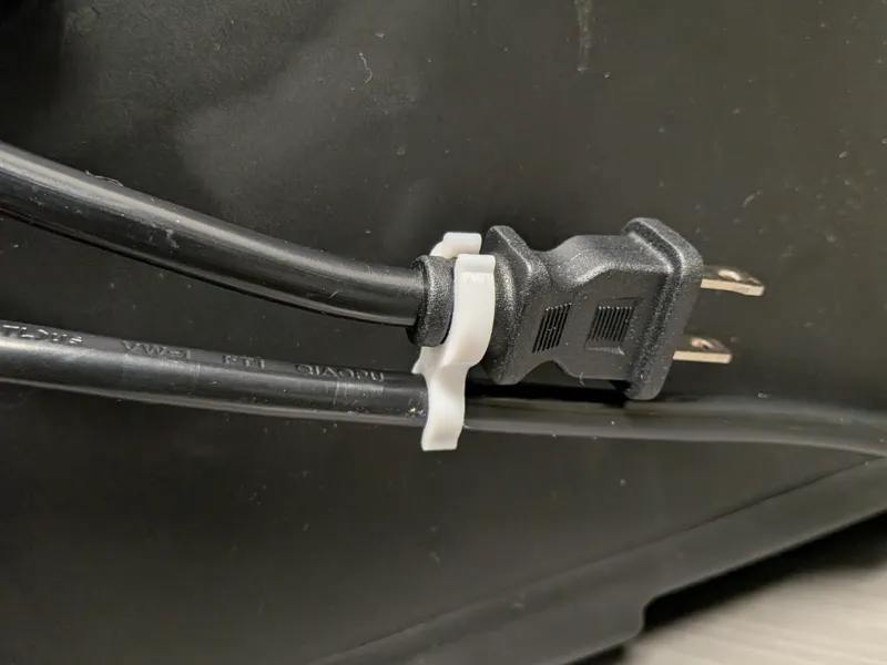 Air Fryer Cord Keeper