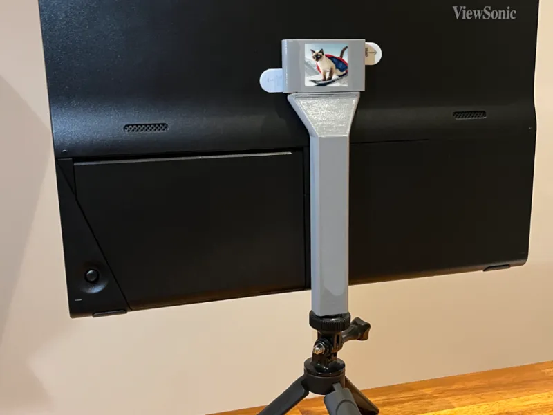 Portable Monitor Stand