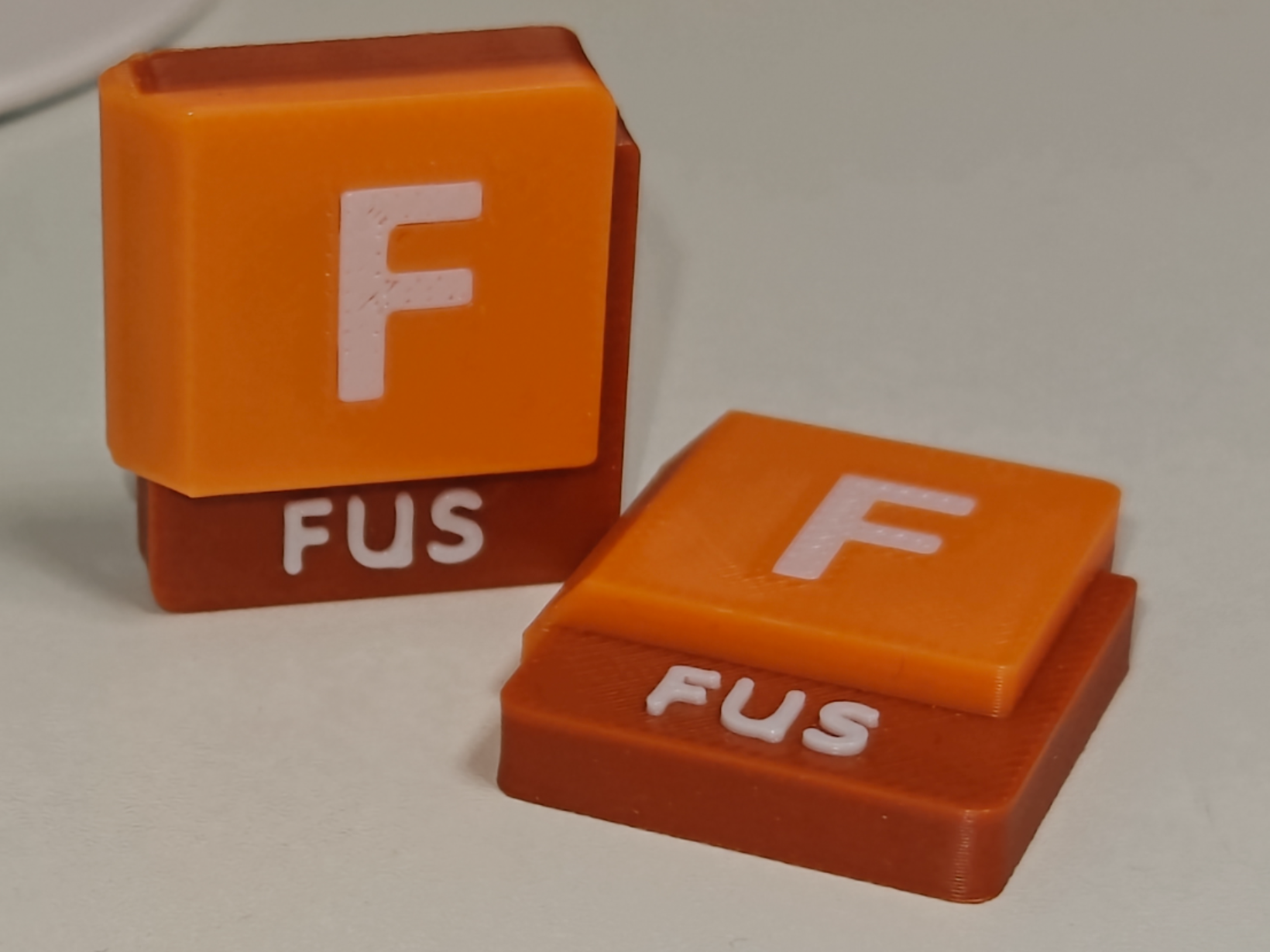 Fusion360 立体图标 logo