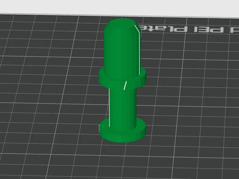 ict billet transmission dipstick drain plug