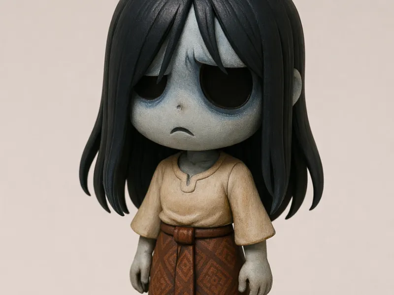 Mae Phae Ghost"