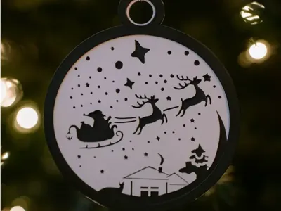 christmas tree decore