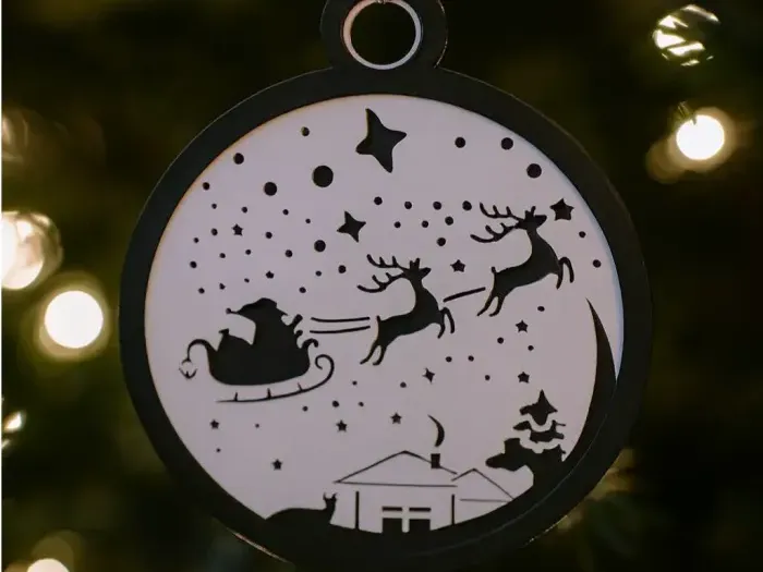 christmas tree decore
