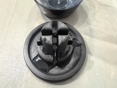 Soda Stream Bottle Dryer
