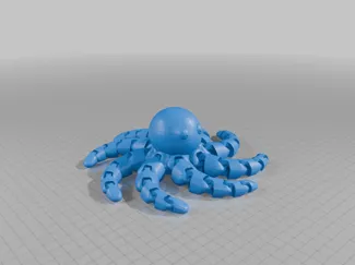 flexi ocktopus