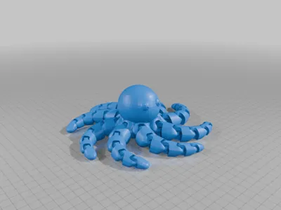 flexi ocktopus