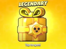 Brawl Stars Present Ornament