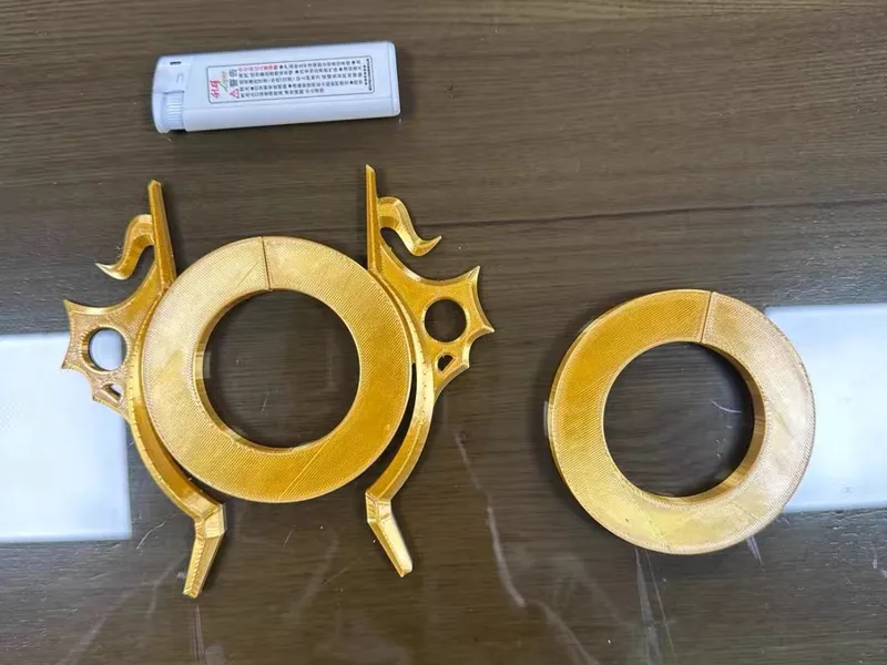 来自星尘薇3cos手环