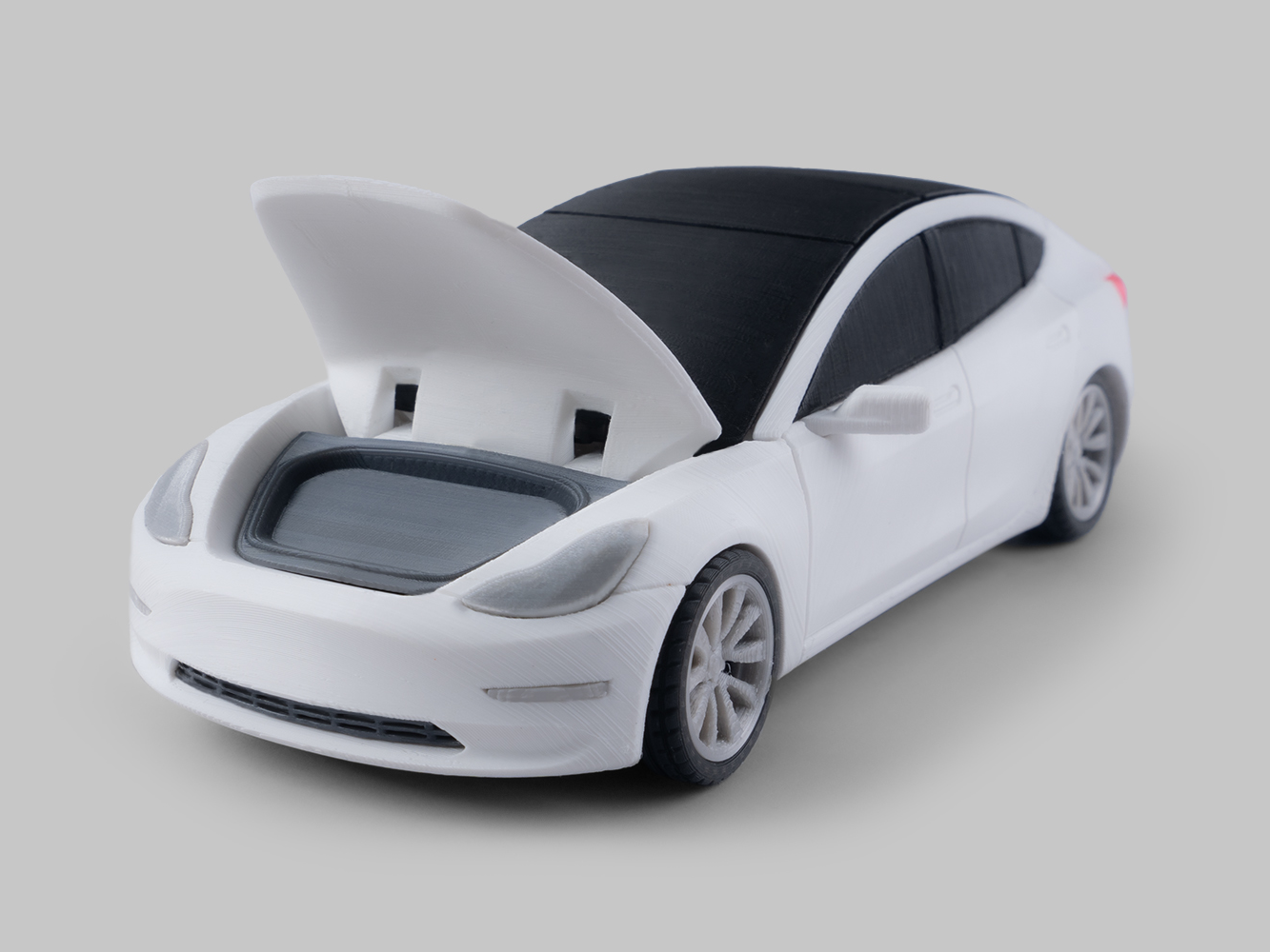 特斯拉模型
