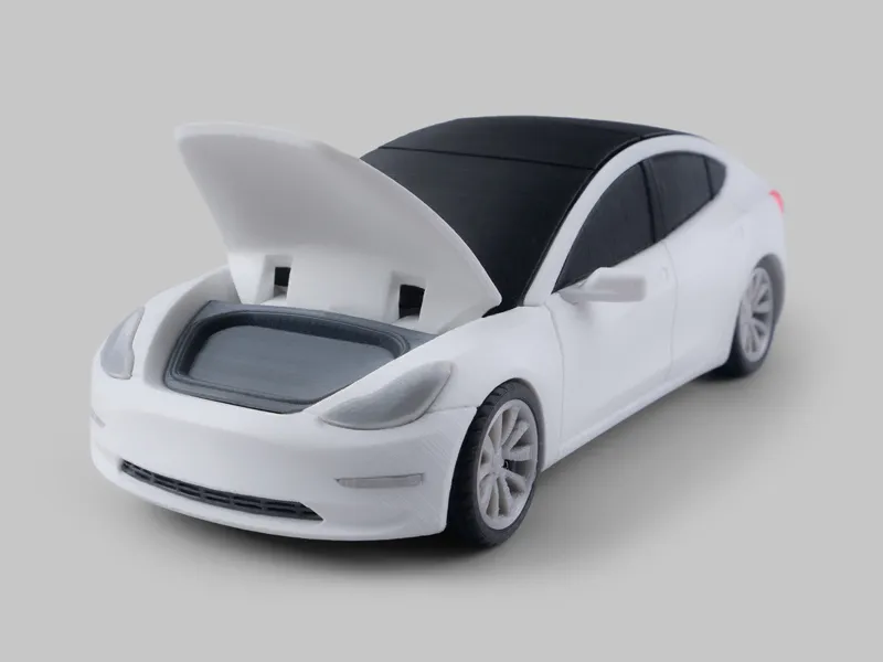 特斯拉模型