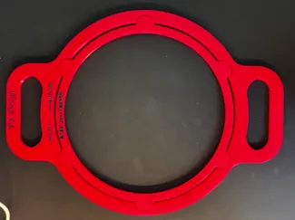 F9A-B 200mm直径无人机足球合规检测工具