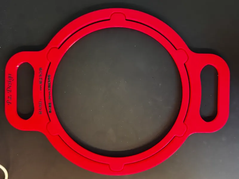 F9A-B 200mm直径无人机足球合规检测工具