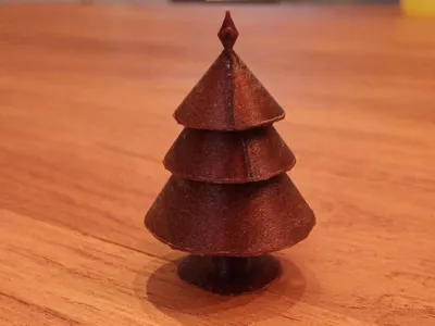 Tiny christmas tree