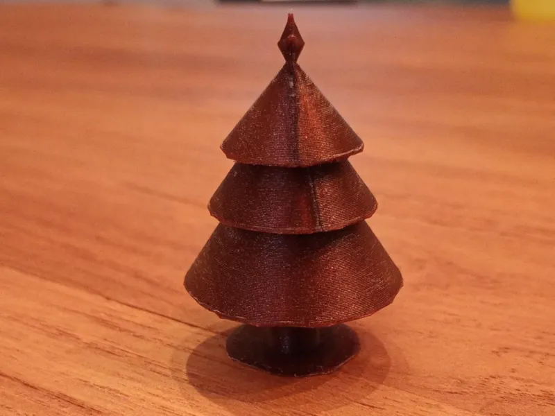 Tiny christmas tree