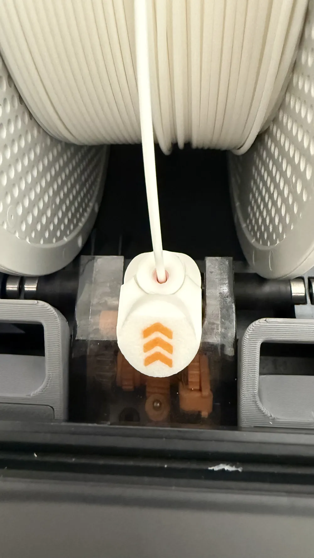 AMS Gen 1 Inlet Protector (referencing AMS 2pro) - Free 3D Print Model ...