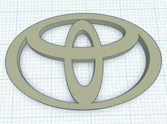 Toyota Logo
