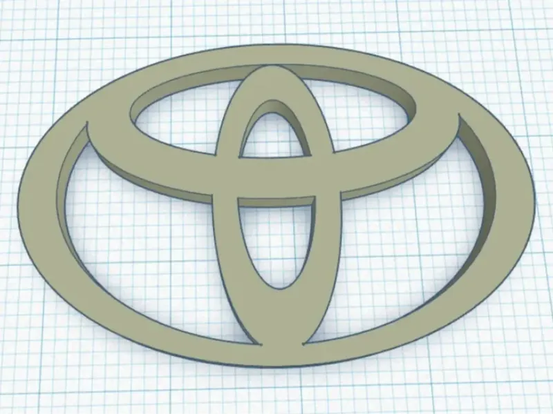 Toyota Logo