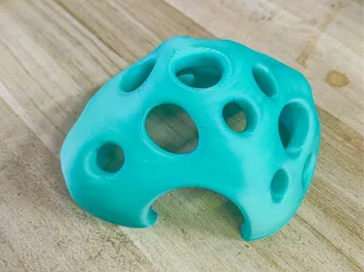 Aquarium Hideout, Decorative Cave Ornament for Small Fish and Shrimp