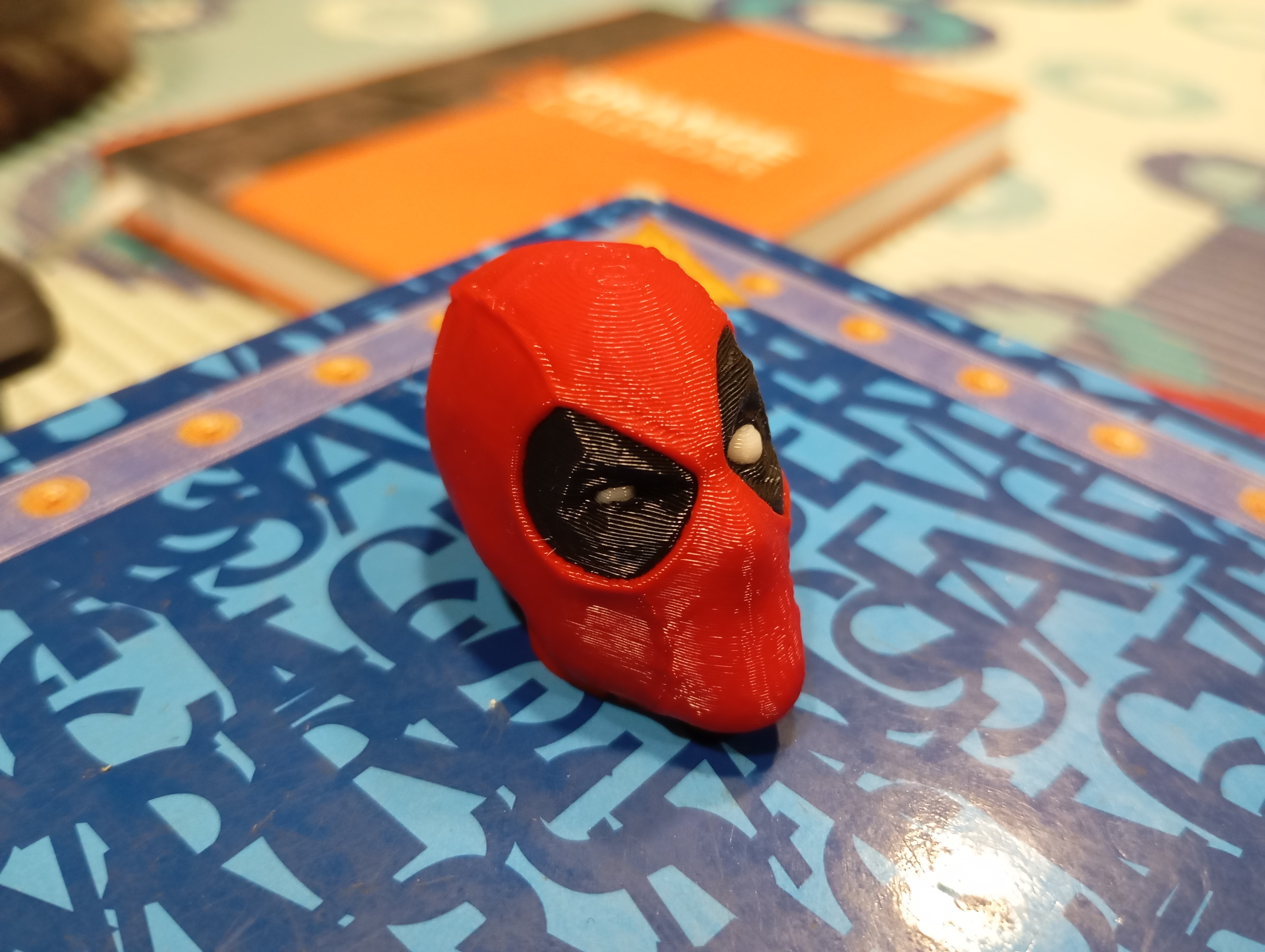 dummy 13 deadpool head version 1.0 compatible