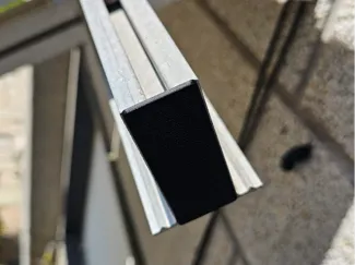 Tapa perfil solar Sunfer G2