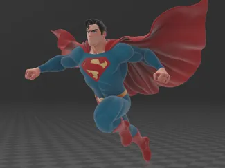 SUPERMAN