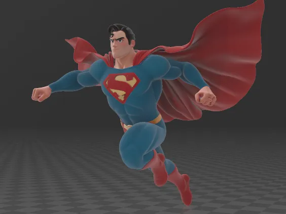 SUPERMAN