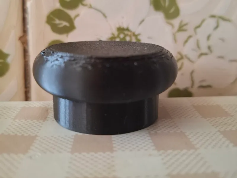 Sickle Cover Holder (drzac poklopca serpe)