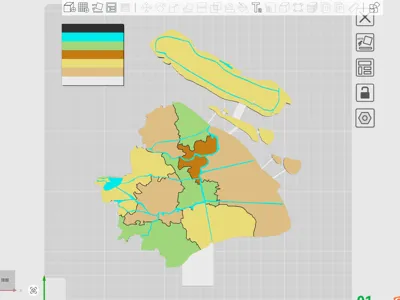 Shanghai Map