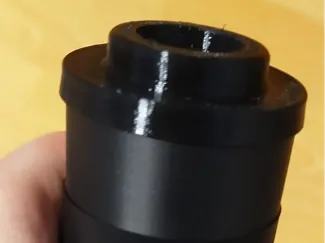 Fanttik V8 Adapter für Filament Vakuumbeutel