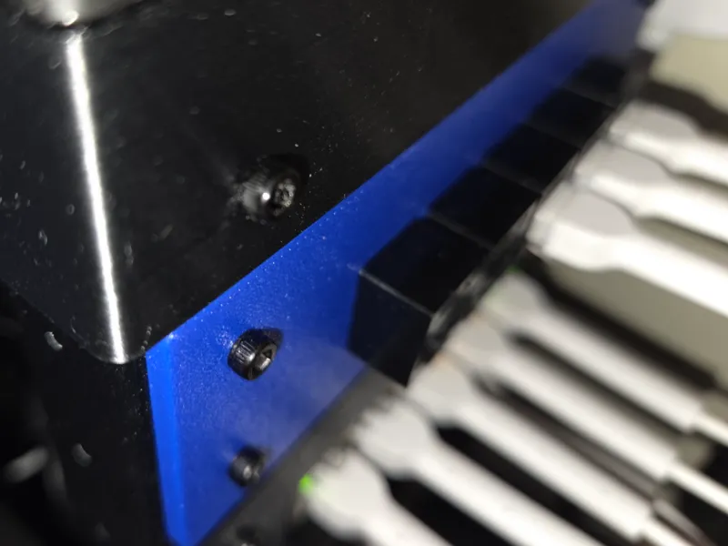 Mircolab Keystone Panel