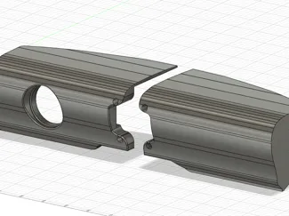 Moza Racing Amaturenbrett Dashboard