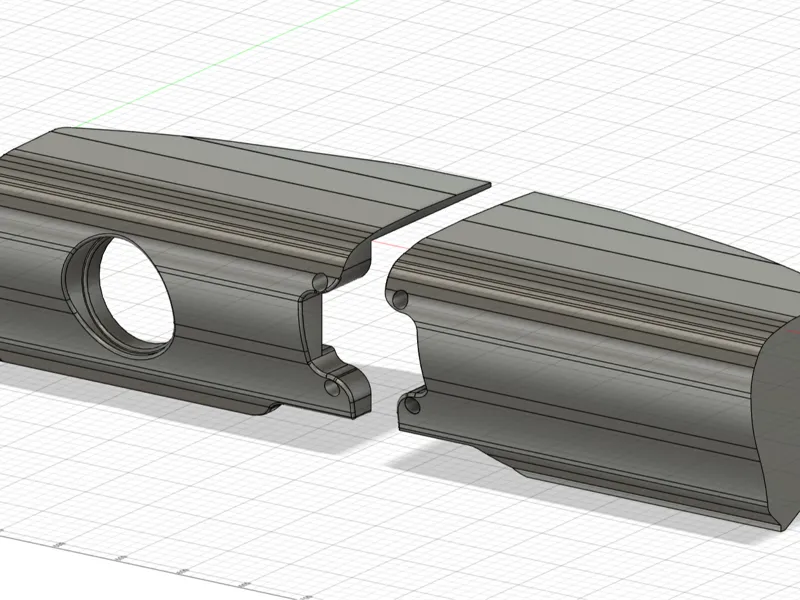Moza Racing Amaturenbrett Dashboard