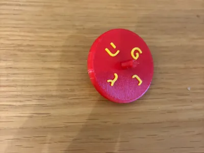 spinning top