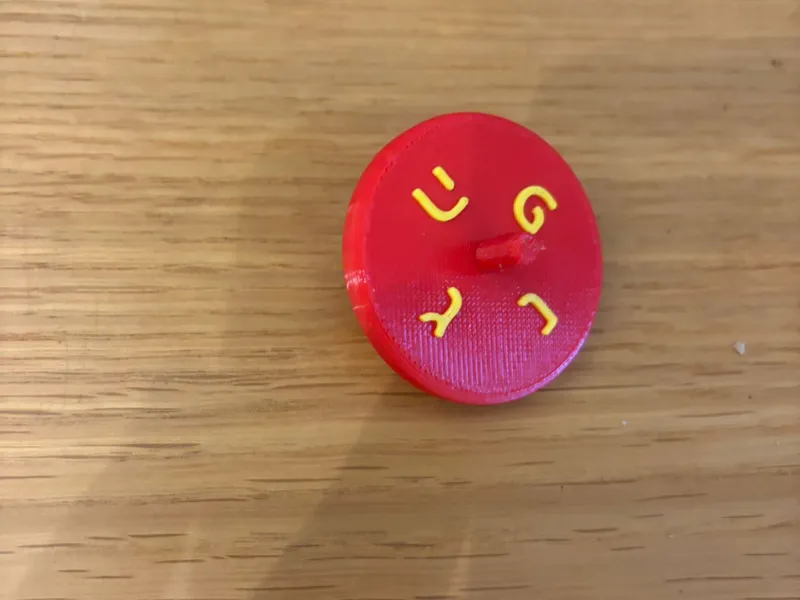 spinning top