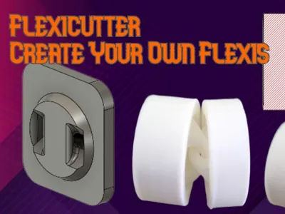 Flexicutter - Create Your Own Flexis