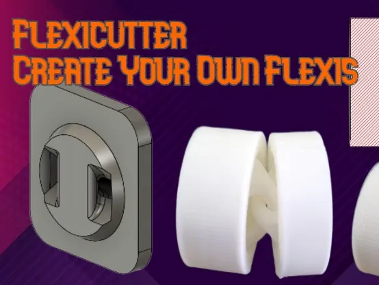 Flexicutter - Create Your Own Flexis