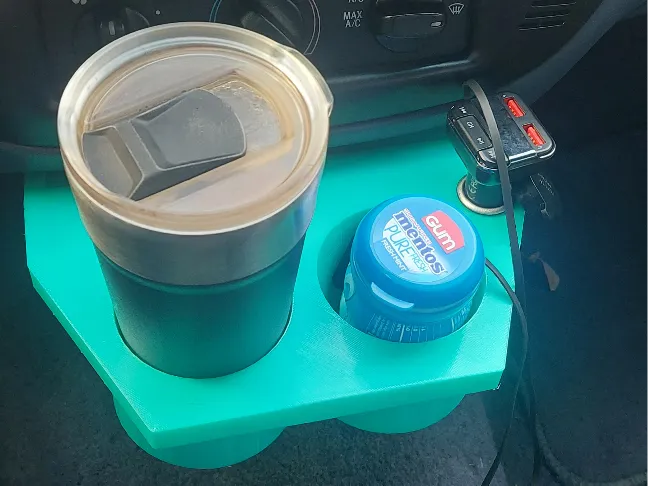 1997 Mercury Grand Marquis cup holder replacement