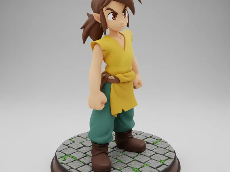 feca del juego dofus 