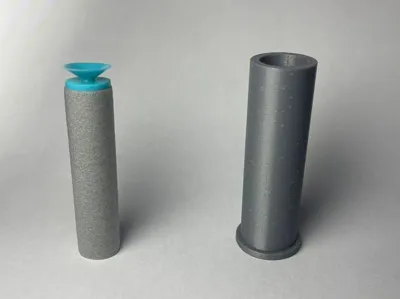 S686 1014 Toy Shotgun Shell Casings