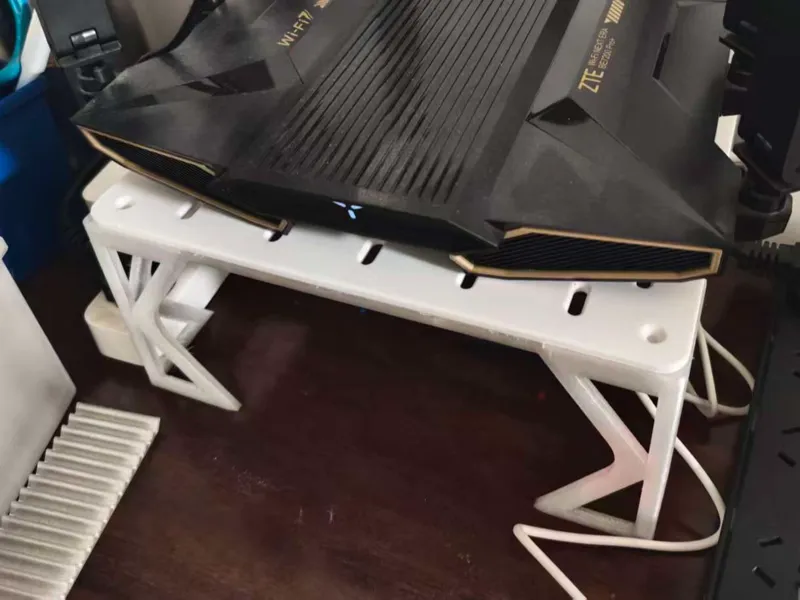 洞洞板桌面置物架底座-适配Combo的无限拼装洞洞板240mm*240mm