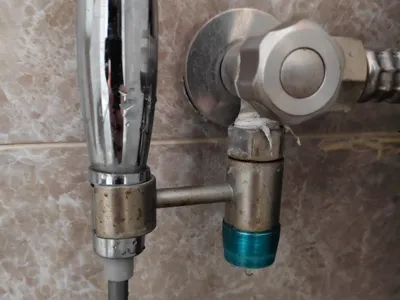 Shower head 1/2-inch plug