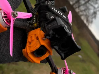 Addpex DJI Osmo Nano Mount