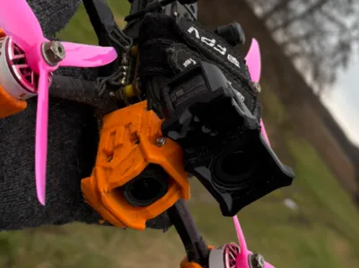 Addpex DJI Osmo Nano Mount