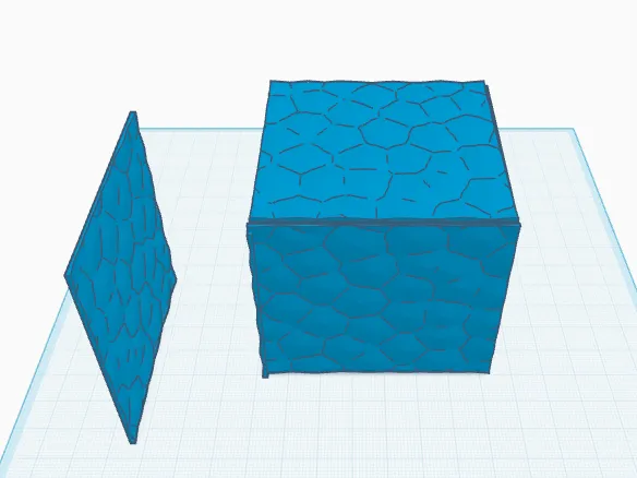 Dragon scale box