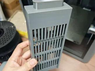 小米鱼缸第一支滤芯方便更换