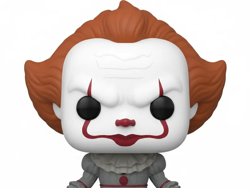 IT-PENNYWISE ESTILO FUNKO POP