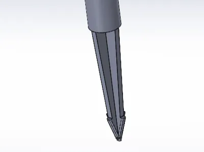 Laser stand 
