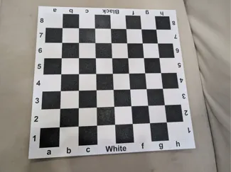 Chess Board 18 inch