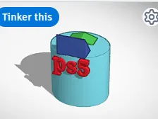 controller holder ps5