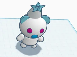 Birthday Bear